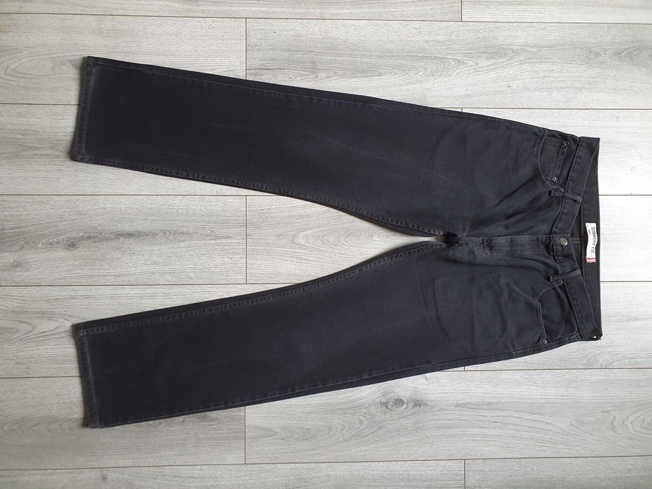 Blugi LEVI'S 505 Straight Fit - Marime W34 L32 (Talie 90 cm)