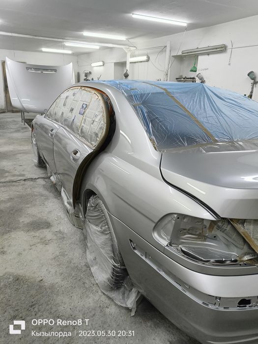 Кузовной ремонт в Кызылорде