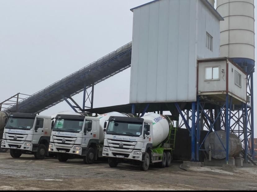 Бетон Всех марок