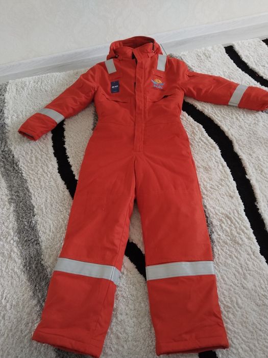 Рабочий Камбенезон новый