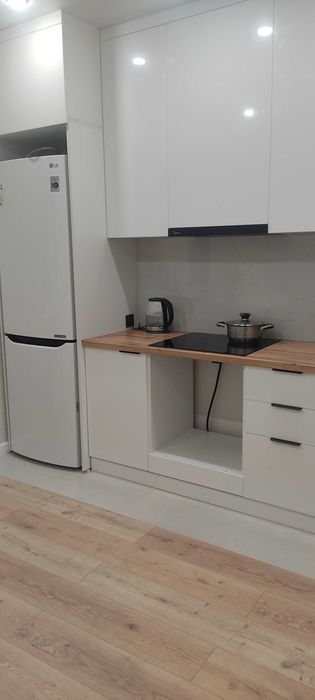 Однокомнатная квартира