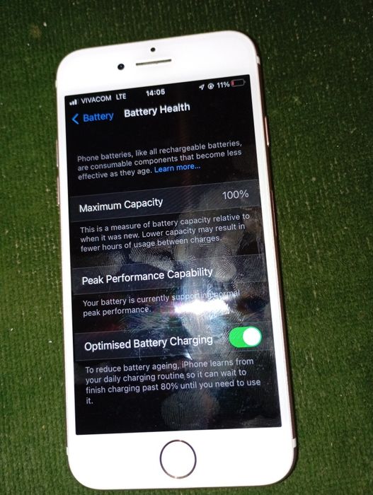 iPhone 7 като чисто нов запазен