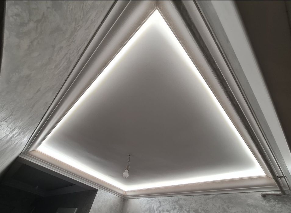 Electrician montaj bandă LED - soluții pentru orice spațiu