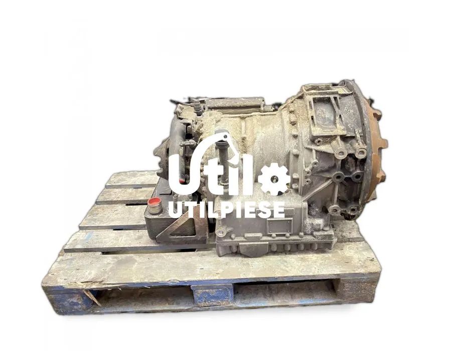 cutie viteze zf 6hp594c vdl citea xle sle autobuze - verificata