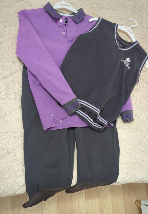 Школьная форма Galaxy (9-12 лет)