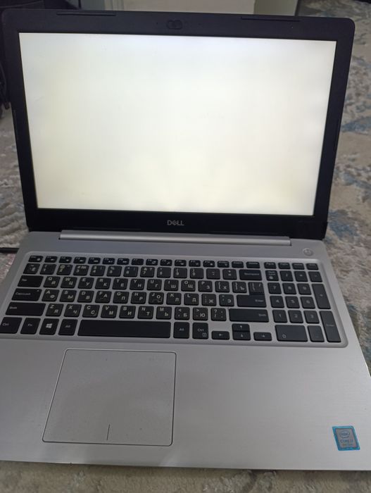 DELL Core i7 Noutbuk Ishlaydi zapchas hisobi