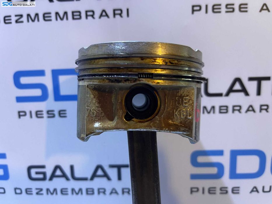 Piston Pistoane Complet cu Biela Skoda Octavia 2 1.4 BKY 2004 - 2008 Cod pcbsdgbvg51
