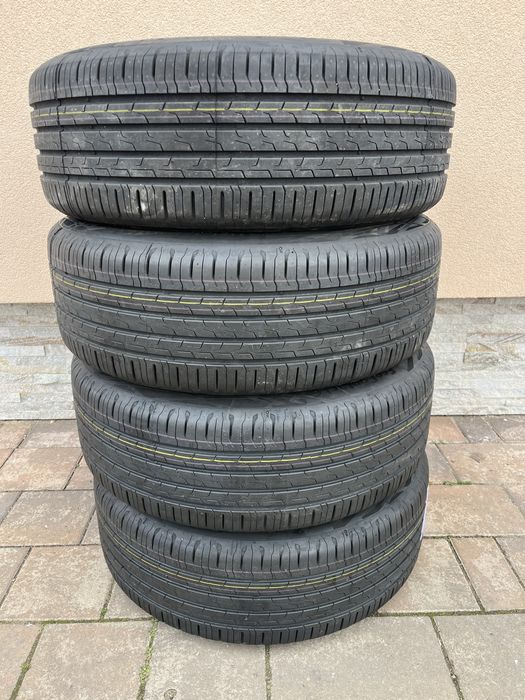 4 Anvelope NOI Continental EcoContact 6 215 50 R19