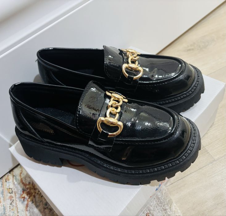 Лоферы 2026года модные