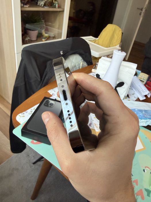 iPhone 13 Pro 128GB Graphite Black