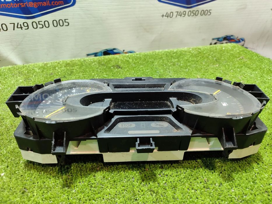 CEASURI BORD RENAULT CAPTUR 1.5 DIESEL 2014 / CROSSOVER SUV COMPACT (5 UȘI) COD OEM 248104881R  / 2013-2017