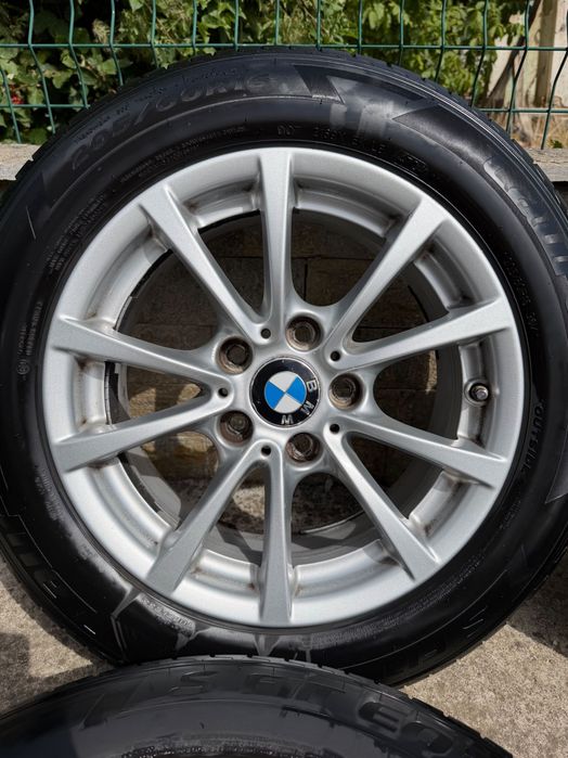 Джанти с гуми BMW 16” Style 390