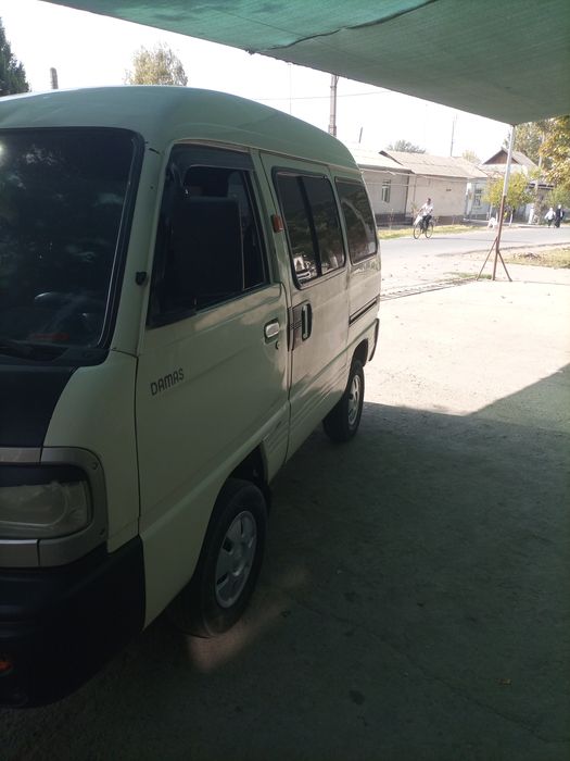 Damas holati ortacha