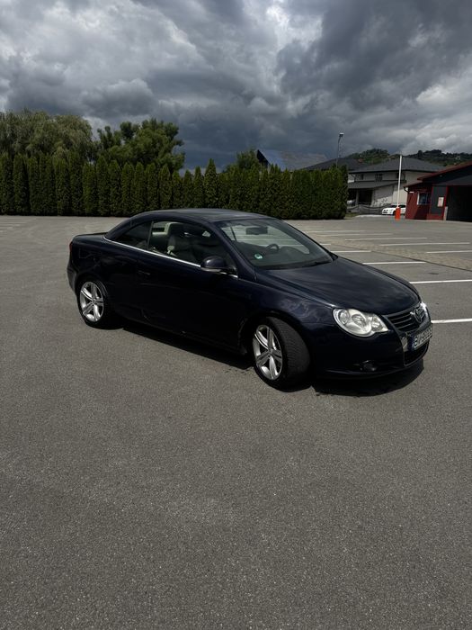 VOLKSWAGEN Eos 2008 — imagine 2