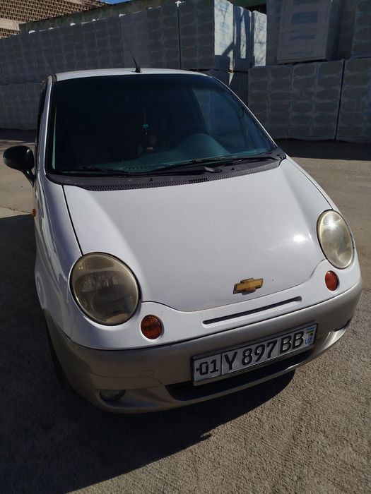 Matiz best Chevrolet  сотилади