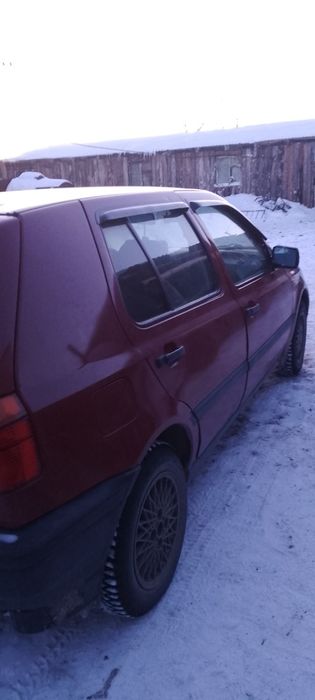 Продам машину гольф 3