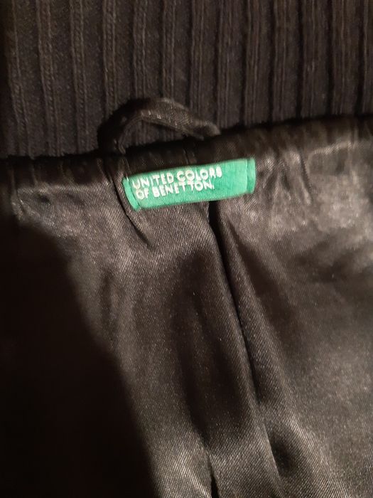 Pardesiu/palton dama Benetton