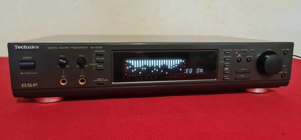 Egalizator Technics SH-GE90