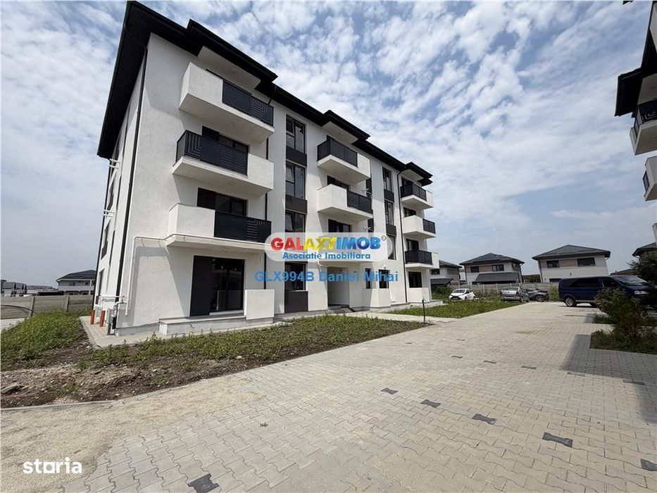 Apartament 2 camere-Bloc NOU-Cartierul Independentei-Comision 0%