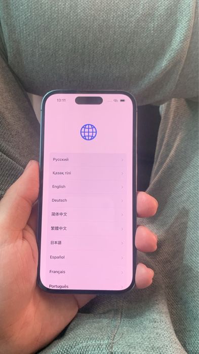 iPhone 14 pro 256gb (фиолетовый)