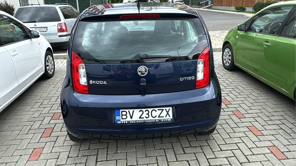 Inchirieri auto gpl glovo tazz