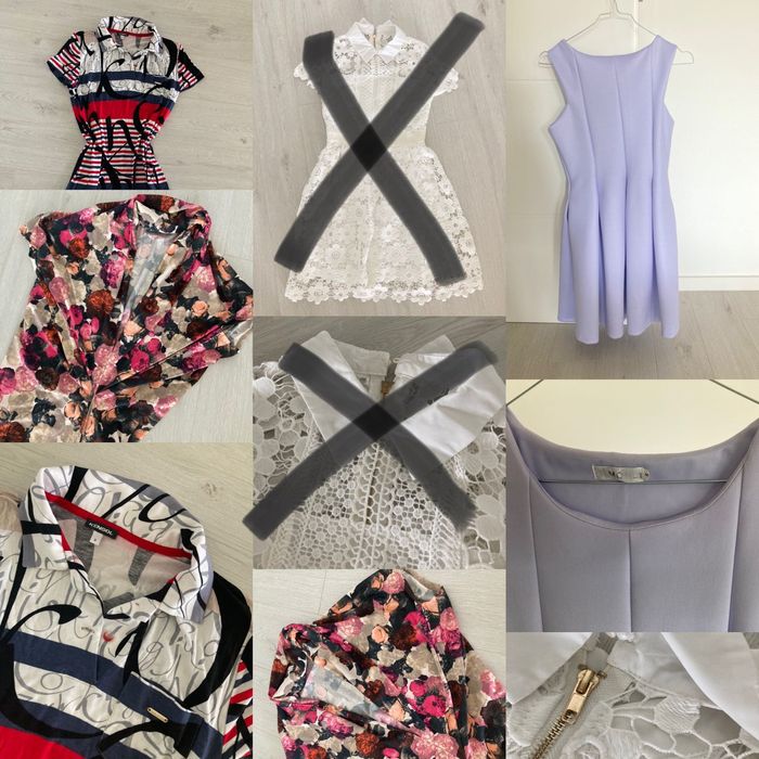 Елегантни рокли, размер S