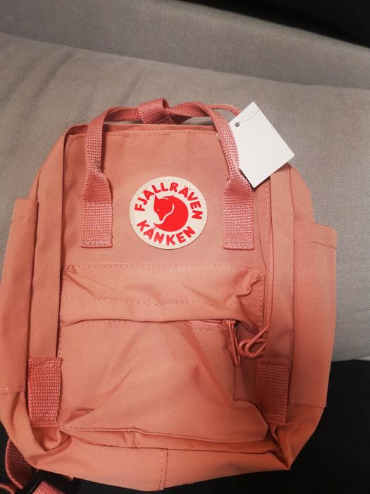 Нова раница Fjallraven Kanken