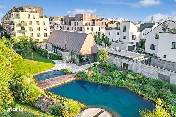 Studio Modern | Gradina Proprie | Avalon Estate