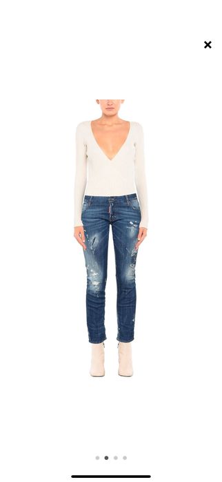 Чисто нови дънки Dsquared размер М