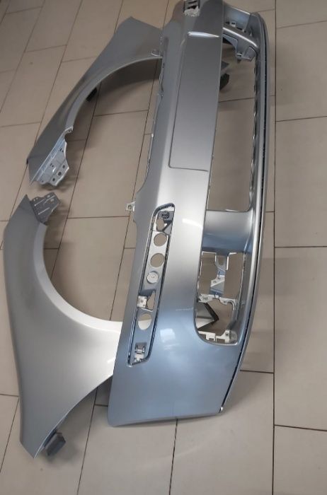 Pachet Bara+Aripa Fata Dr-Stg VW Golf 5/V 04-08 (LA7W (Gri))