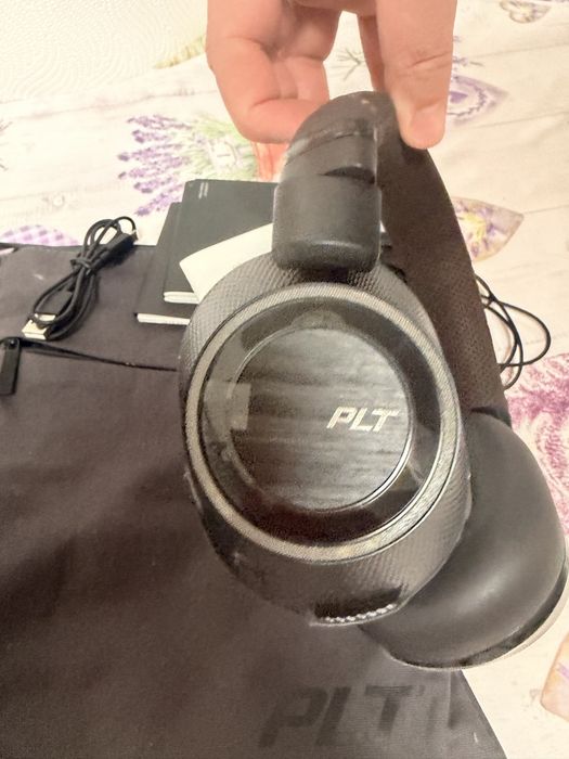 Căști Wireless Plantronics BackBeat PRO 2 – Noise Cancelling