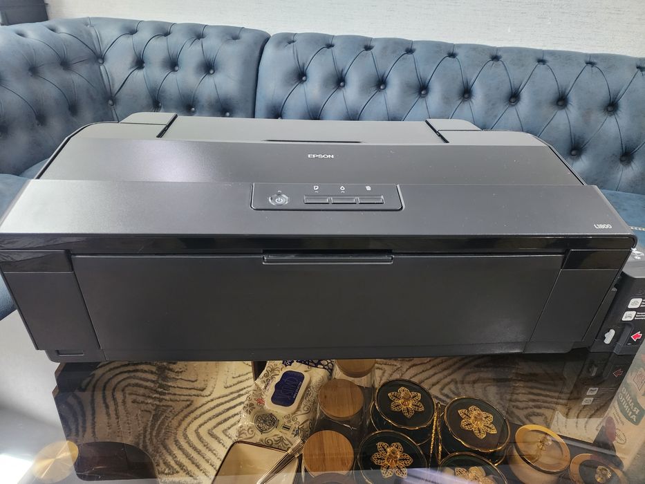 Printir yangi kup ishlatilmagann