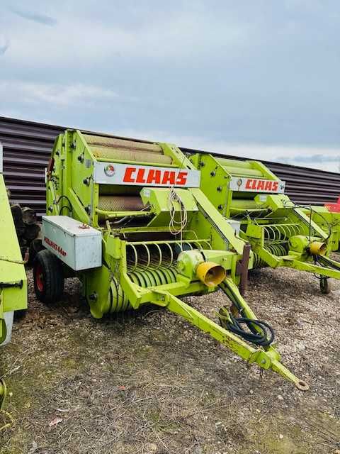Presa Claas Rollant 44 Rollant 42 Rollant 46 Rollant 255 Welger RP 12 Welger RP 202 Welger RP 120 Krone KR 125 Krone KR 130 Kr 160 Metal Fach an 2020
