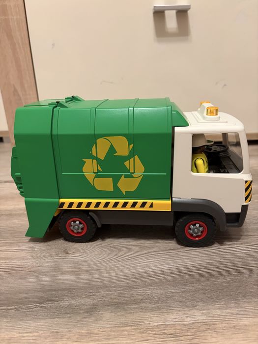 Masina de gunoi Playmobil