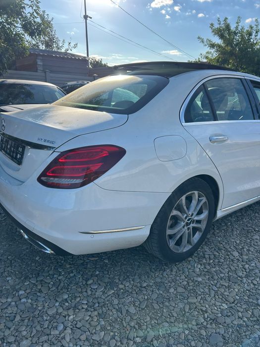 Lunetă Mercedes C class W205