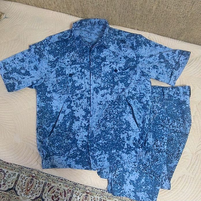 Комуфляж продам мвд