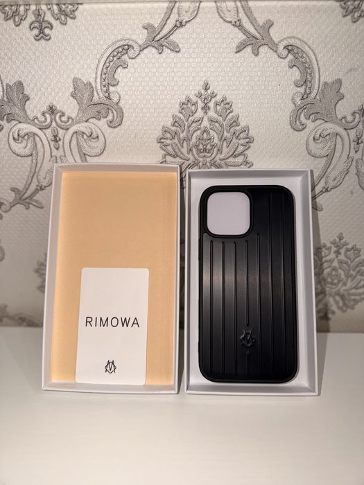 Rimowa iPhone Case(Authentic)