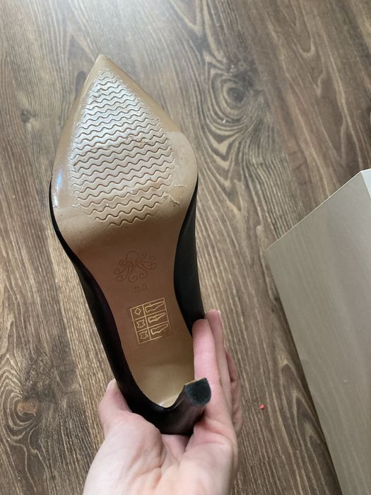 Дамски обувки