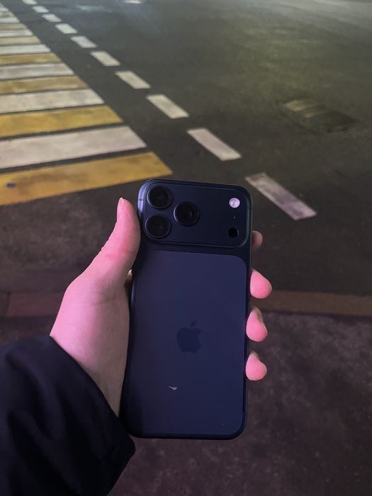 Iphone 17 pro max