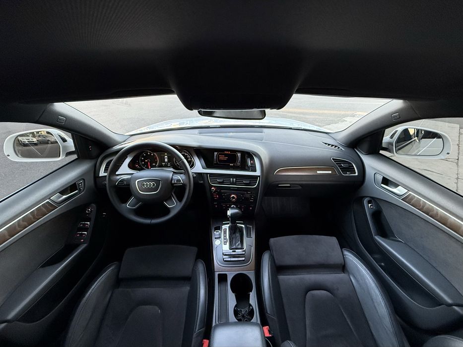 Audi A4 Allroad Quattro 2015 год
