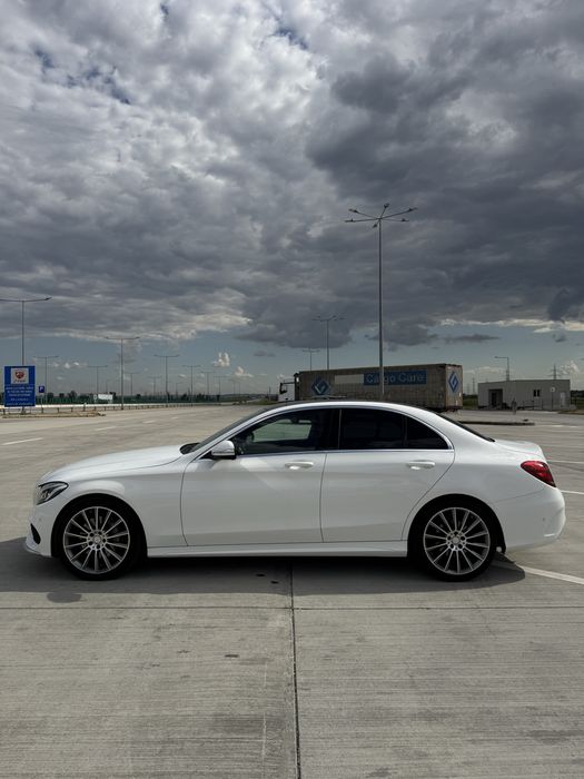 MERCEDES-BENZ C-Class 2014 — imagine 3