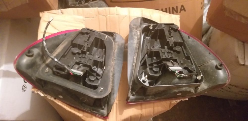 Rover 400 - оригинален стоп