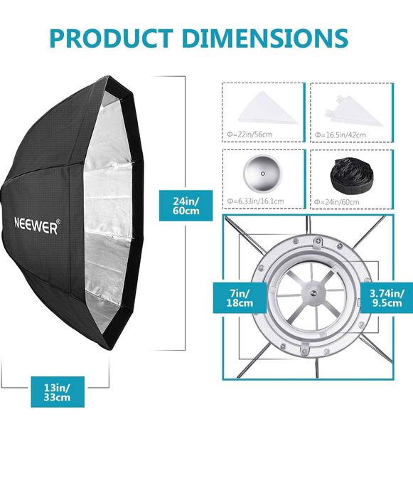 СОФТБОКС. Осветление. Фото. Октагон. Видео. Камера.