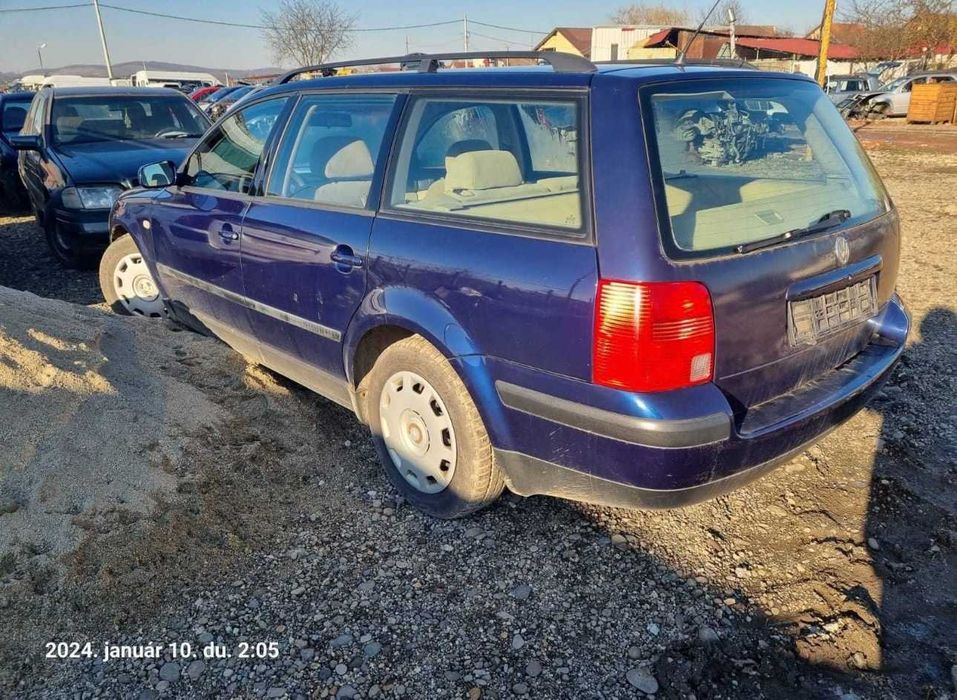 Motor complect Volkswagen Passat Volkswagen Sharan 1.8 20V Benzina