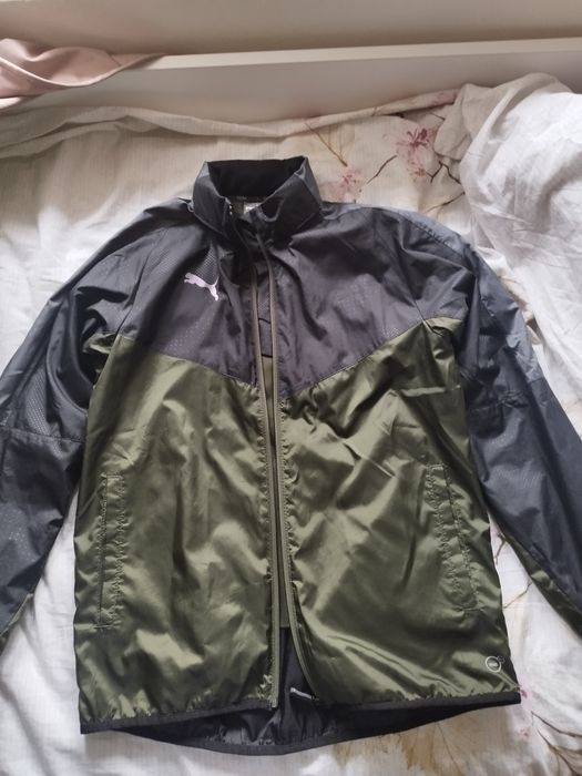 Мъжко яке ветровка Puma
