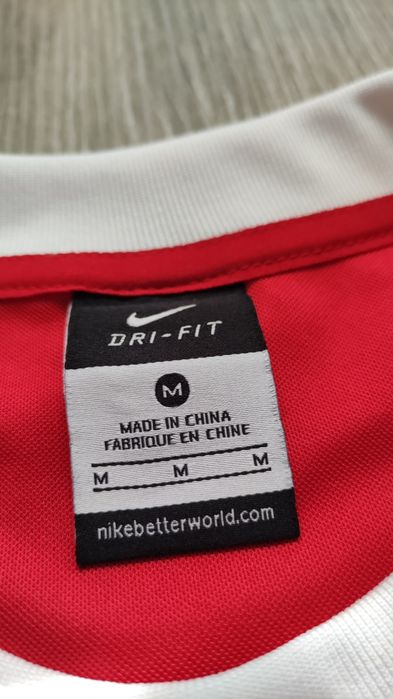 Оригинална фланелка на Спартак Москва 2011/12 Home Kit 
Размер: М
