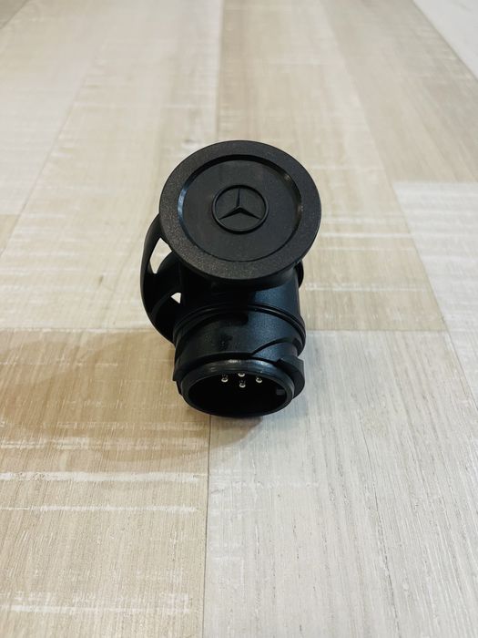 Оригинални адаптер щепсели за теглич за Mercedes и BMW от 13 към 7