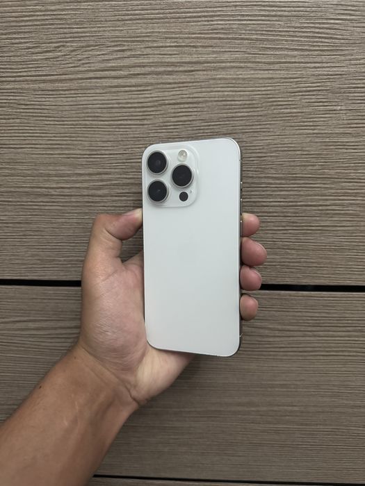 Айфон 15 про 256гб