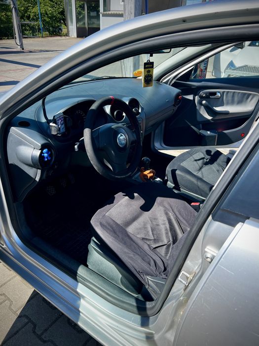 SEAT Ibiza 2004 — imagine 5