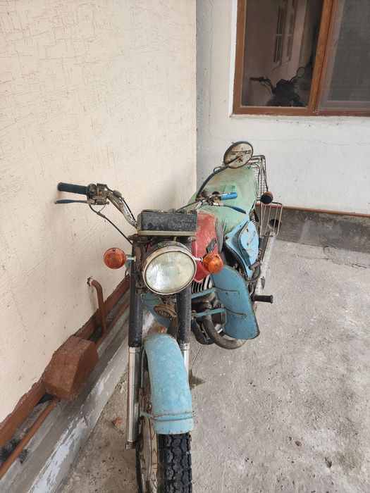 ИЖ4 matatsikil  ishlab turibti